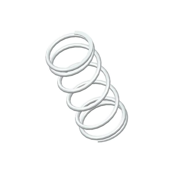 Approved Vendor Compression Spring, O= .660, L= 1.50, W= .055 G709961241 - main